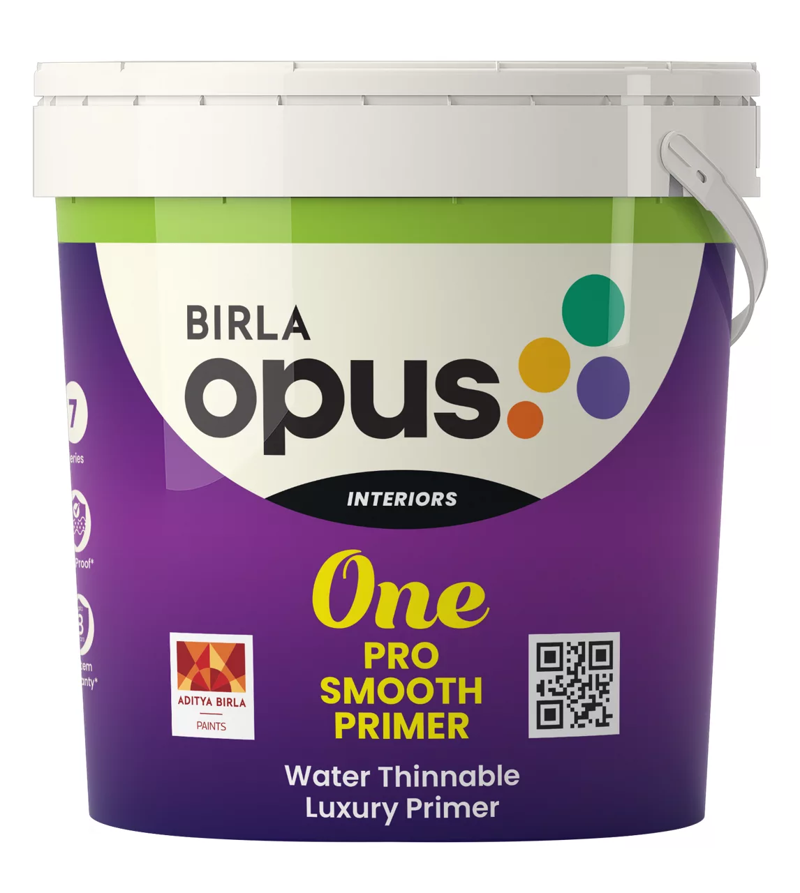 One Pro Smooth Primer Water Thinnable Luxury Primer